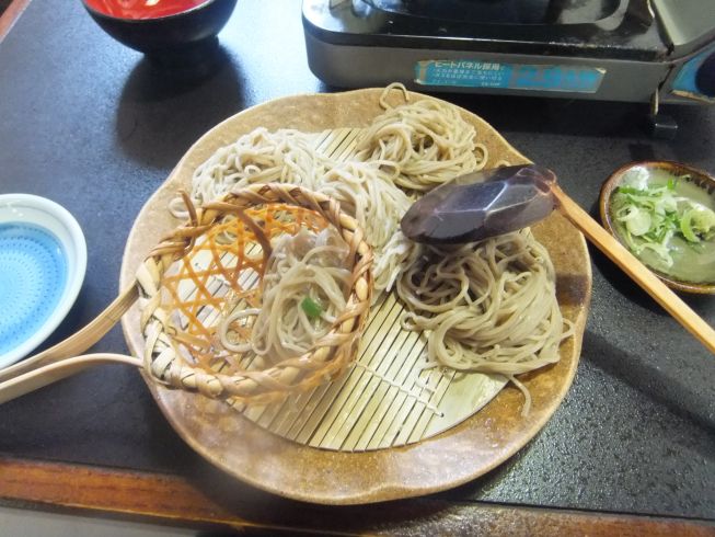とうじ蕎麦２