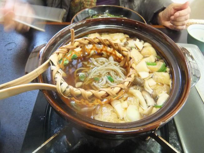 とうじ蕎麦３