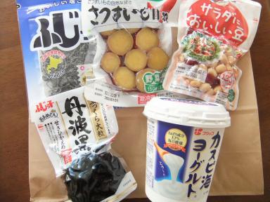 フジッコ製品