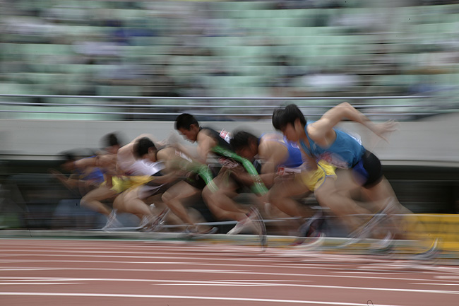 平凡な高校生が残りの青春を陸上にかけるブログ