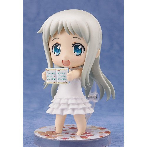あの花 「めんま」のねんどろいどが、マジ超めんま! アニメ情報ネット 楽天ブログ あの花 「めんま」のねんどろいどが、マジ超めんま! アニメ情報ネット 楽天ブログ