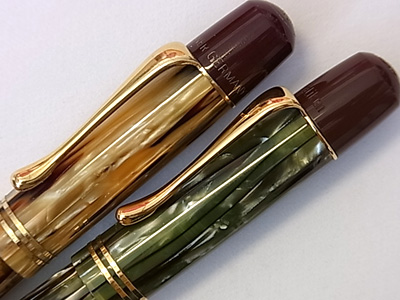 Pelikan ペリカン M101N トータスシェルブラウン | Ore d'ozio - 楽天ブログ