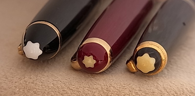 MONTBLANC モンブラン マイスターシュテュック 146 | Ore d'ozio 