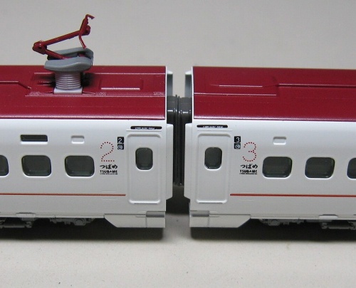 KATOの九州新幹線800系つばめを緊急増備。 | 鉄道・クルマ KATOの九州新幹線800系つばめを緊急増備。 | 鉄道・クルマ
