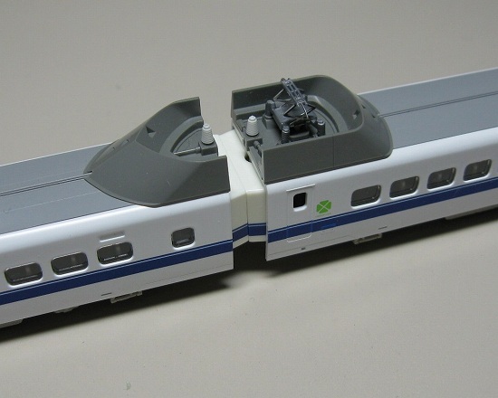 300系新幹線、トミックスよりリニューアル。 | 鉄道・クルママニアの 