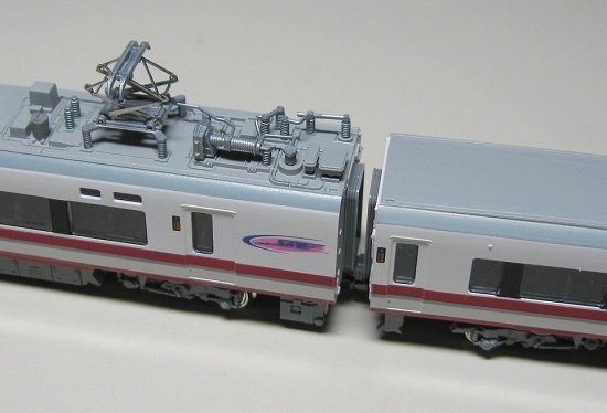 KATOの北越急行683系8000番台スノーラビット