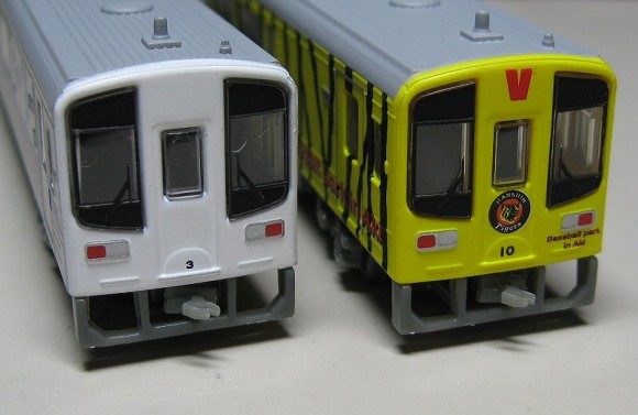 土佐くろしお鉄道9640形の鉄道模型。 | 鉄道・クルママニア