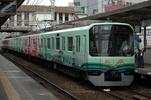 グリーンマックスの近鉄シリーズ21軍団 5820系LCカー。 | 鉄道