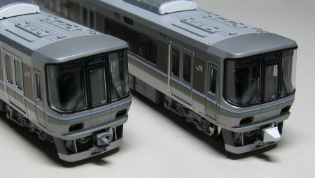 KATOの223系2000番台が到着です。 | 鉄道・クルマ
