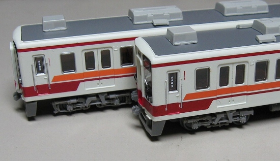 k*i様 鉄道コレクション　東武、野岩6050系　N化済み 東武鉄道6050系登場時 2両セット｜製品をさがす｜ジオコレ