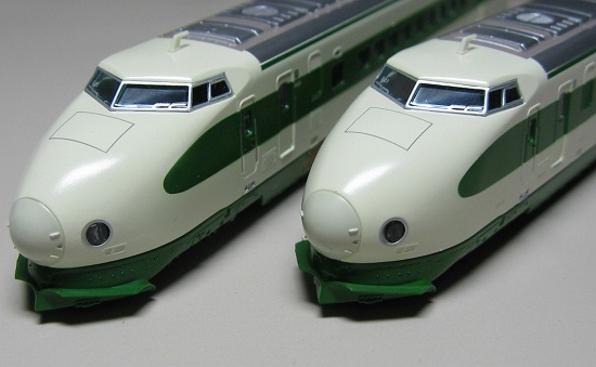 マイクロエースの200系0番台「やまびこ」開業1番列車セット。 | 鉄道 