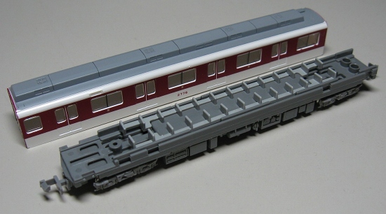 グリーンマックスの近鉄2610系LCカー。 | 鉄道・クルマ