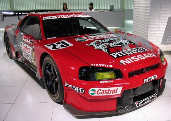 希少 Castrol Pitwork GT-R VQ JGTC 3000pcs - メルカリ