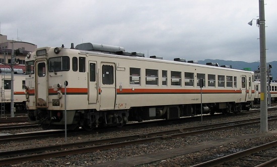 宮沢模型のキハ40－500左沢線セット。 | 鉄道・クルマ