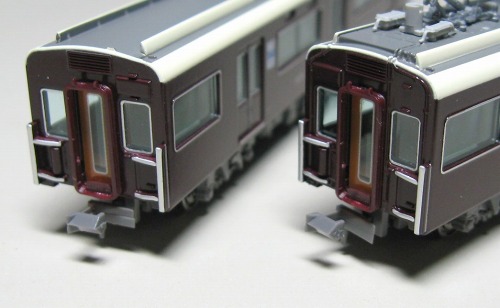マイクロエースの「阪急9000系宝塚線」到着。 | 鉄道・クルママニアの