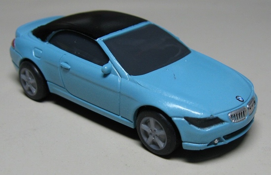 サントリーボス BMWプレミアムカーコレクション・・・なんと
