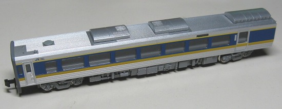 TOMIX キハ187系500番台　2両セット Tomixのキハ187系500番台を増備する。 | 鉄道・クルマ