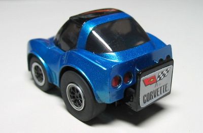 チョロＱ、コルベット タカラトミー チョロQ コルベット - メルカリ