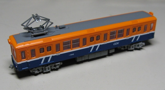 Amazon.co.jp: 鉄道コレクション 銚子電気鉄道 デハ1002 (鉄子