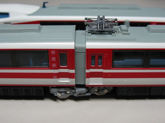 トミックス長野電鉄1000系ゆけむり号。 | 鉄道・クルマ トミックス長野電鉄1000系ゆけむり号。 | 鉄道・クルマ