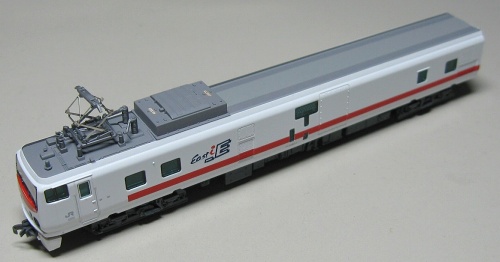マイクロエースのE491系「East i-E」が到着 | 鉄道・クルマ