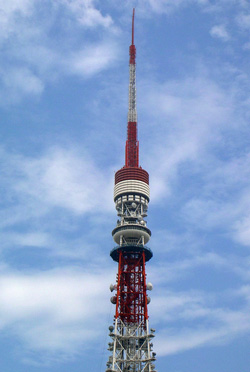 東京タワー ありがたきかな定年 楽天ブログ