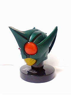 仮面ライダー ライダーマスクコレクションVol.4 | 玩具