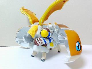 デジモンアドベンチャー 超進化シリーズ エンジェモン | 玩具