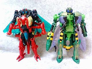 ビーストウォーズメタルス メタルスワスピーター | 玩具 ビーストウォーズメタルス メタルスワスピーター | 玩具