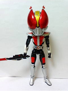 交渉中　　　仮面ライダー電王　ソードフォーム　　マスクコレクションVol.4 Amazon.co.jp: 仮面ライダー電王ソードフォームライダーマスク