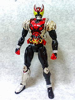 装着変身 仮面ライダーキバ キバフォーム | 玩具つまみ食い