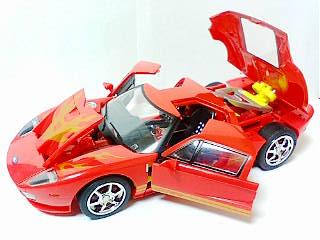トランスフォーマー オルタネイターズ ロディマス | 玩具