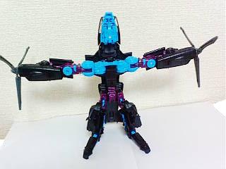 トランスフォーマー インシネレーター | 玩具つまみ食い - 楽天