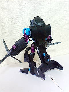 トランスフォーマー インシネレーター | 玩具つまみ食い - 楽天
