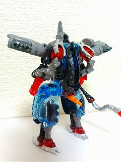 トランスフォーマー ビーストマシーンズ バトルユニコーン