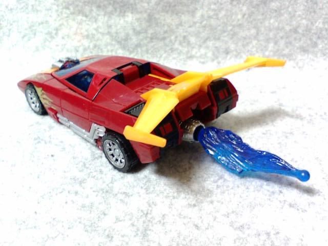 変形！ヘンケイ！トランスフォーマー C-05ホットロディマス
