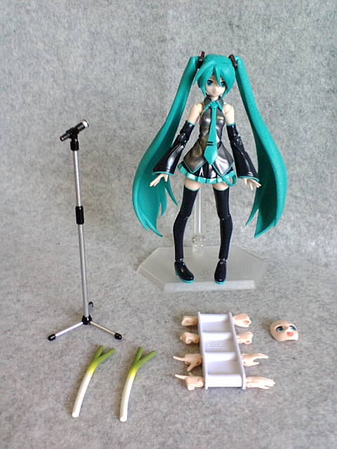 figma 014 初音ミク | 玩具つまみ食い - 楽天ブログ