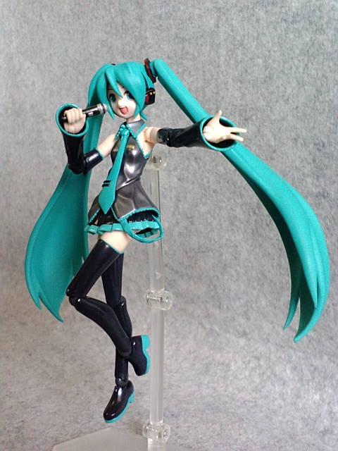 figma 014 初音ミク | 玩具つまみ食い - 楽天ブログ