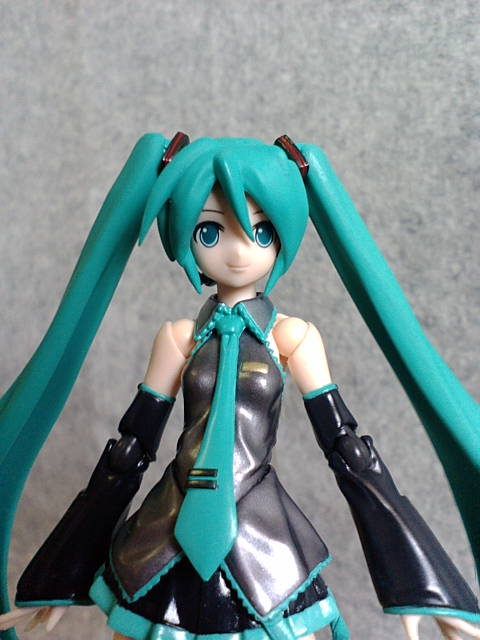 figma 014 初音ミク | 玩具つまみ食い - 楽天ブログ