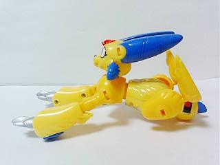 ビーストウォーズセカンド S-2 ムーン | 玩具つまみ食い - 楽天