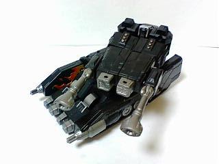 トランスフォーマー タイタニウム フォールン | 玩具つまみ食い