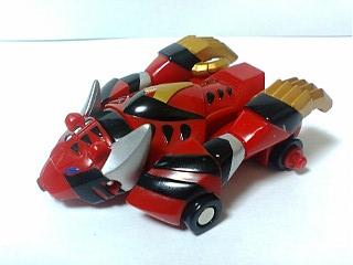 BANDAI - 平成レトロ❗️ゲキトージャ・パワーダイザー・ガンマジンまとめ3体❗️ 平成レトロ❗️ゲキトージャ・パワーダイザー・ガンマジンまとめ