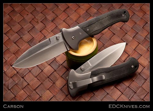 Kit Carson Knives