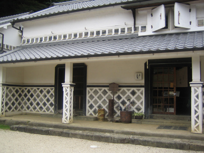 なまこ壁