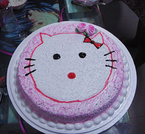 画像 中国でケーキをオーダーしたら 九州男児的北京交流部 楽天ブログ