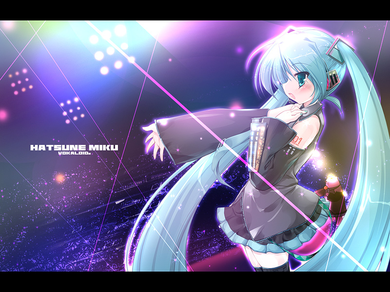 初音ミク