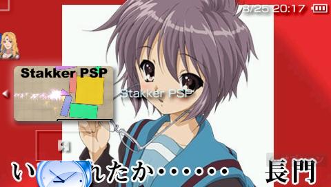 Stakker PSP Idol Edition