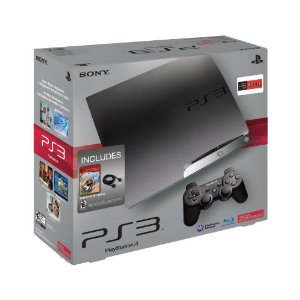 PS3 250 GB Fathers Day Bundle