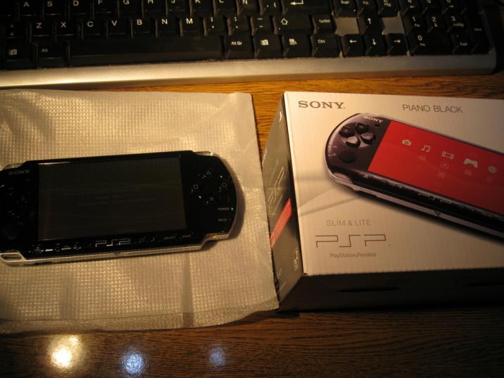 PSP-3000写真5