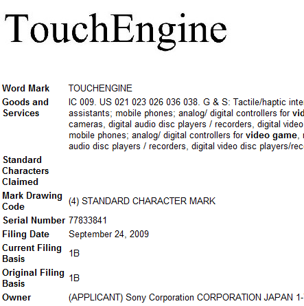 Touch_Engine